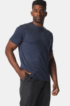 Ayacucho T-Shirt Red Rock Merino T-Shirt Ss M