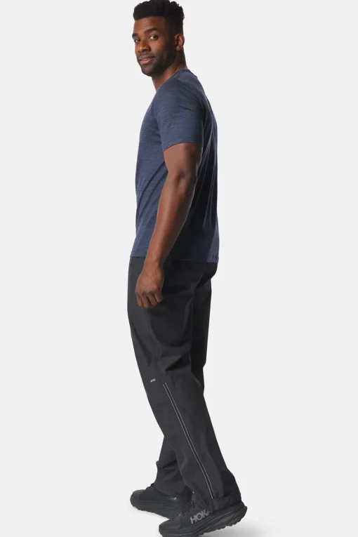 Ayacucho T-Shirt Red Rock Merino T-Shirt Ss M
