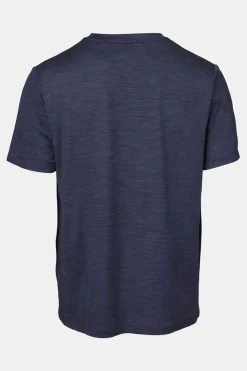 Ayacucho T-Shirt Red Rock Merino T-Shirt Ss M