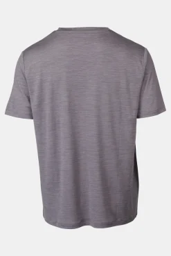 Ayacucho T-Shirt Red Rock Merino T-Shirt Ss M