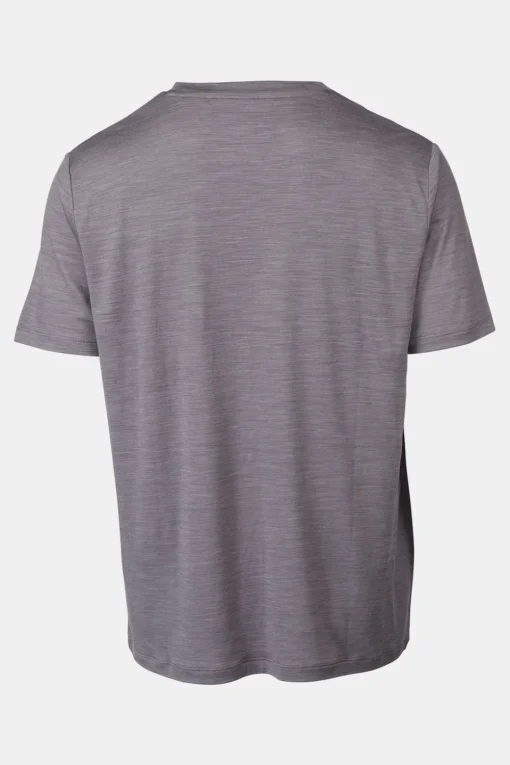 Ayacucho T-Shirt Red Rock Merino T-Shirt Ss M