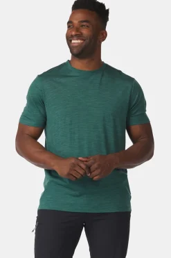 Ayacucho T-Shirt Ridge Trail Merino Print Ss M