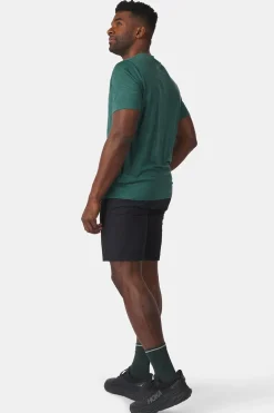 Ayacucho T-Shirt Ridge Trail Merino Print Ss M