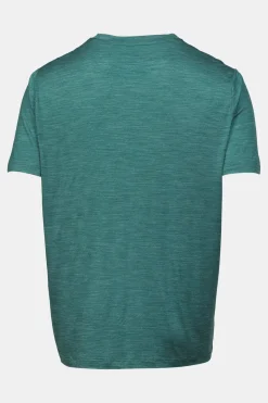 Ayacucho T-Shirt Ridge Trail Merino Print Ss M