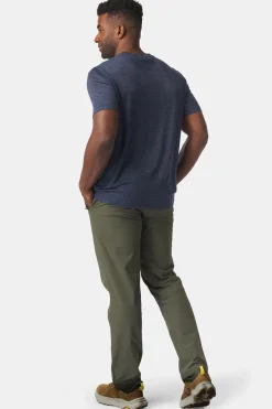 Ayacucho T-Shirt Ridge Trail Merino Print Ss M