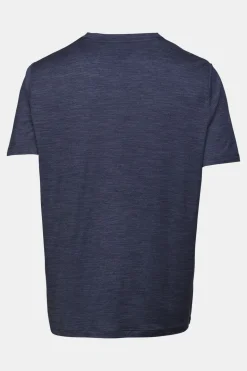 Ayacucho T-Shirt Ridge Trail Merino Print Ss M