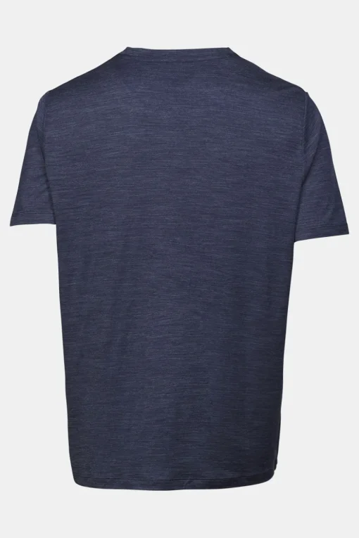 Ayacucho T-Shirt Ridge Trail Merino Print Ss M