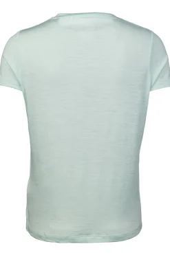 Ayacucho T-Shirt Ridge Trail Merino Print Ss W