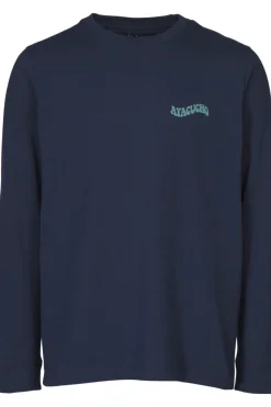 Ayacucho T-Shirt Rolling Hills Organic Ls M
