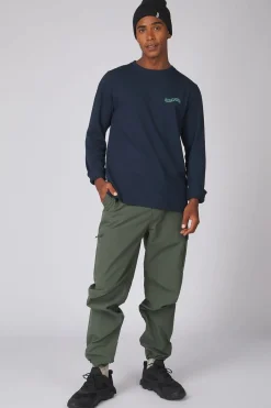 Ayacucho T-Shirt Rolling Hills Organic Ls M