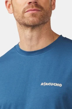 Ayacucho T-Shirt Saguaro Graphic Tee Ss M