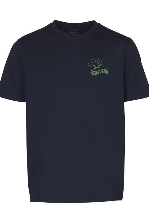 Ayacucho T-Shirt Sierra Organic Ss M