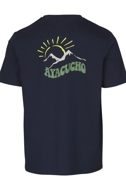 Ayacucho T-Shirt Sierra Organic Ss M