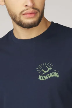 Ayacucho T-Shirt Sierra Organic Ss M