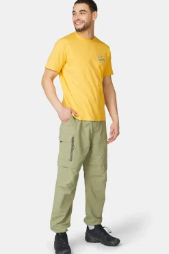 Ayacucho T-Shirt Sierra Organic Ss M