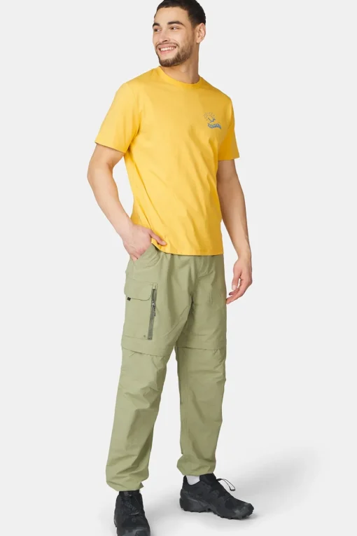 Ayacucho T-Shirt Sierra Organic Ss M