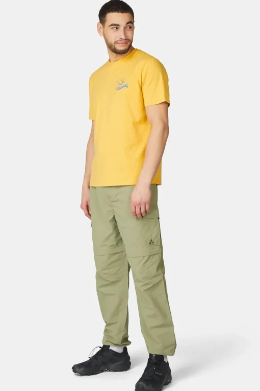 Ayacucho T-Shirt Sierra Organic Ss M