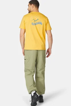 Ayacucho T-Shirt Sierra Organic Ss M