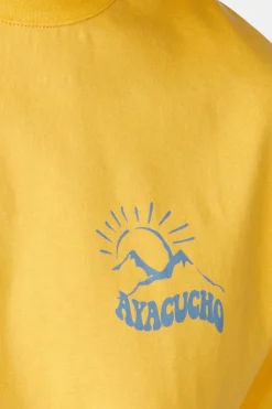 Ayacucho T-Shirt Sierra Organic Ss M