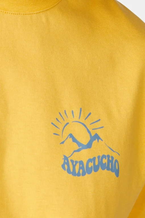 Ayacucho T-Shirt Sierra Organic Ss M