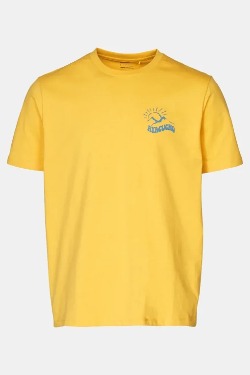 Ayacucho T-Shirt Sierra Organic Ss M