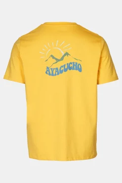 Ayacucho T-Shirt Sierra Organic Ss M