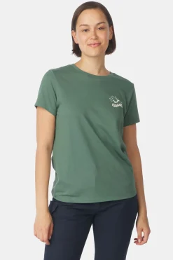Ayacucho T-Shirt Sierra Organict-Shirt Ss W