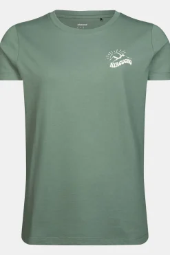 Ayacucho T-Shirt Sierra Organict-Shirt Ss W