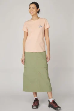Ayacucho T-Shirt Sierra Organict-Shirt Ss W