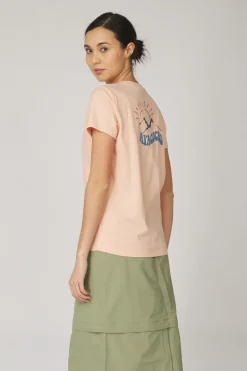 Ayacucho T-Shirt Sierra Organict-Shirt Ss W