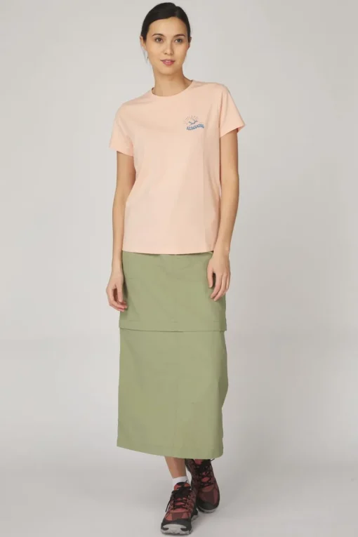 Ayacucho T-Shirt Sierra Organict-Shirt Ss W