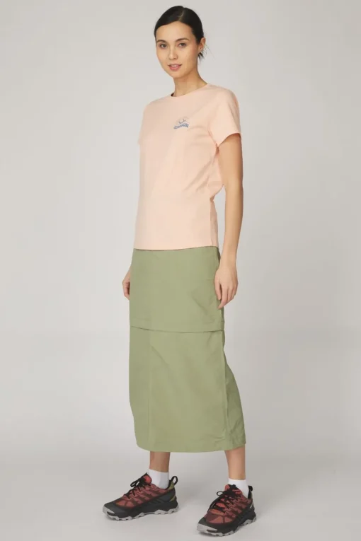 Ayacucho T-Shirt Sierra Organict-Shirt Ss W