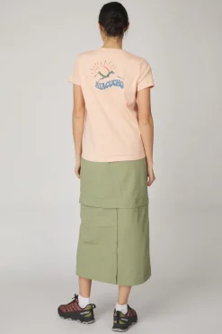 Ayacucho T-Shirt Sierra Organict-Shirt Ss W