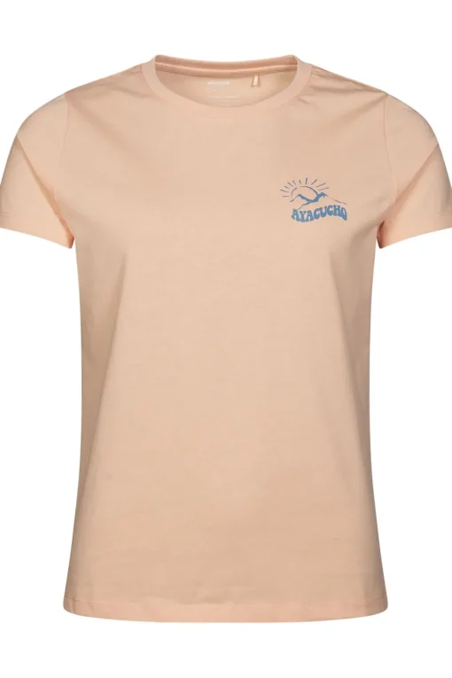 Ayacucho T-Shirt Sierra Organict-Shirt Ss W