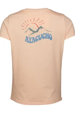 Ayacucho T-Shirt Sierra Organict-Shirt Ss W