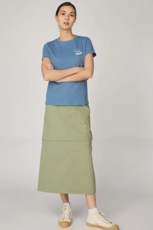 Ayacucho T-Shirt Sierra Organict-Shirt Ss W