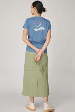 Ayacucho T-Shirt Sierra Organict-Shirt Ss W