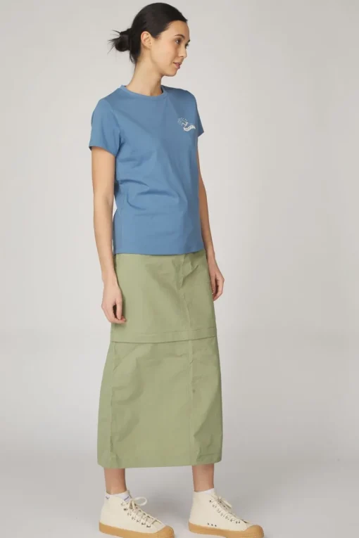 Ayacucho T-Shirt Sierra Organict-Shirt Ss W