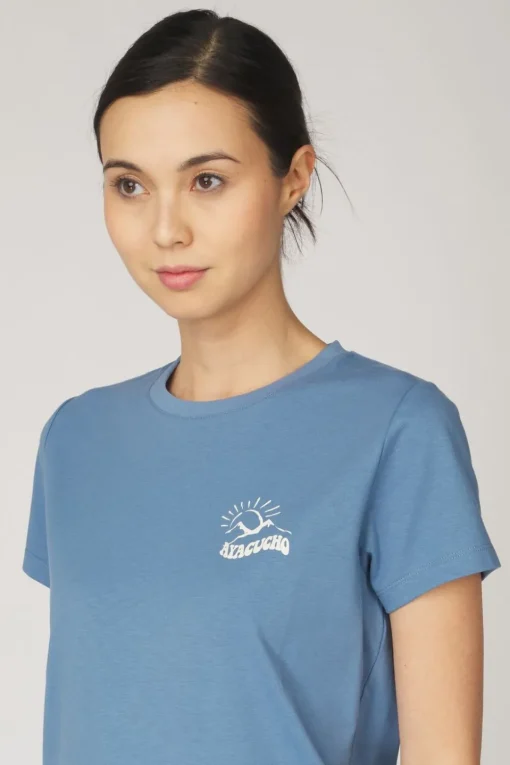 Ayacucho T-Shirt Sierra Organict-Shirt Ss W