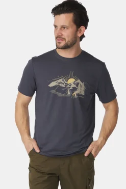 Ayacucho T-Shirt Sunset Camp Ss M