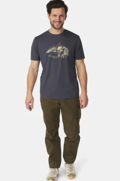 Ayacucho T-Shirt Sunset Camp Ss M