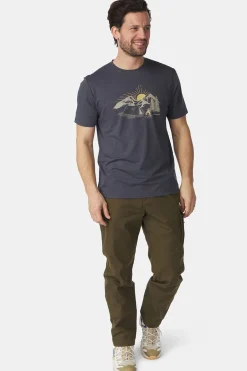 Ayacucho T-Shirt Sunset Camp Ss M