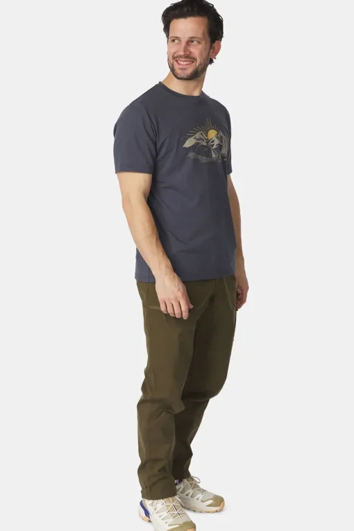 Ayacucho T-Shirt Sunset Camp Ss M