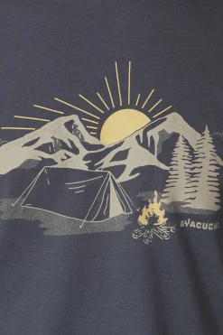 Ayacucho T-Shirt Sunset Camp Ss M