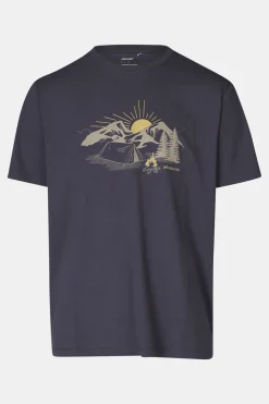 Ayacucho T-Shirt Sunset Camp Ss M