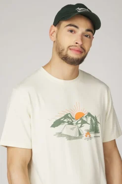 Ayacucho T-Shirt Sunset Camp Ss M
