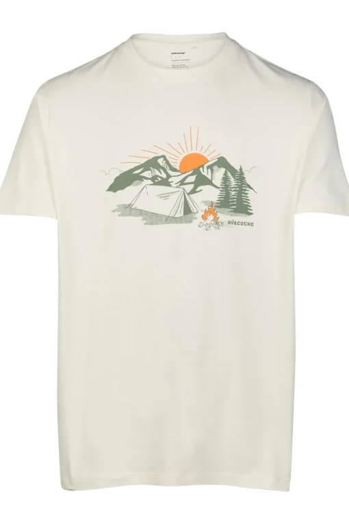Ayacucho T-Shirt Sunset Camp Ss M