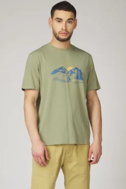 Ayacucho T-Shirt Sunset Camp Ss M
