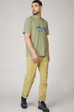 Ayacucho T-Shirt Sunset Camp Ss M