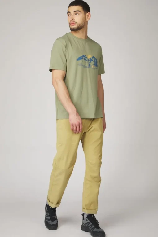 Ayacucho T-Shirt Sunset Camp Ss M
